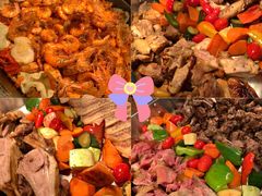 -济南香格里拉·咖啡泉自助餐厅