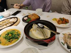 百秒黄花鱼-莆田餐厅PUTIEN(三里屯店)