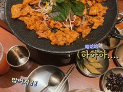 -春熙台韩国料理·章鱼肥牛(西丽店)