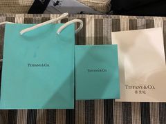 -Tiffany & Co.蒂芙尼
(天津万象城店)