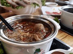 -珍巴奴毛肚牛肉小火锅(四惠店)