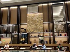 -上海前滩香格里拉大酒店
