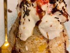 梅花海鲜炒饭-桃屋日本料理(清华科技园店)