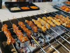-白玉·朝鲜族烤串(深圳Kkone店)