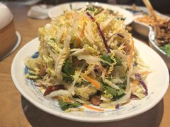 八旗大拌菜-满园烤鸭·春饼(抚顺万达店)
