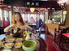 -豫园湖心亭茶楼