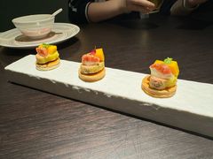-庐灶江南·江南菜·四合院Bistro(东直门雍和宫·原华侨宾馆店)