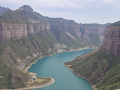 -河南宝泉旅游区