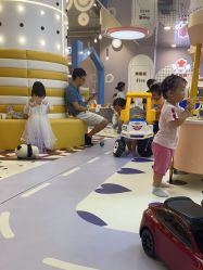 -米兜欢乐王国·儿童乐园(宝安益田假日天地店)