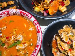 墨鱼仔-聚味瞿记·龙虾堂(树木岭店)