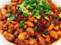怪味胡豆-文杏酒楼(一品天下店)