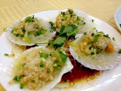 蒸元贝-广州富力君悦大酒店·凯菲厅