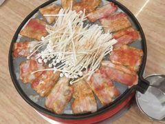 -一纸荤蔬烤肉(红谷滩万达店)