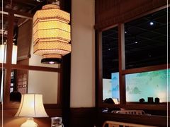 大堂-绿茶餐厅