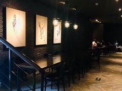 大堂-星巴克臻选(南京金茂览秀城店)