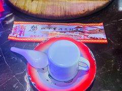 餐具摆设-粗粮人家·东北菜(洋桥店)