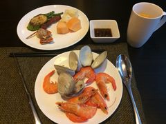 -OPEN開全日自助餐厅·牛肉火锅·海鲜(佛山希尔顿酒店)