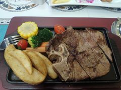 -西单元牛排馆(长安大学城店)