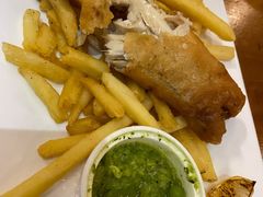 fish&nbsp;and&nbsp;chips-Arrow Factory Brewing箭厂啤酒