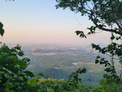 -紫金山山顶公园