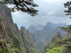-黄山风景区