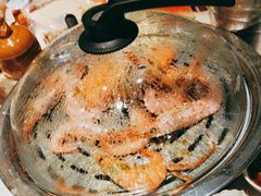 -海天盛宴潮汕蒸汽海鲜高端自助形象店
