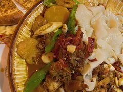 -西域阿里马新疆菜·清真(桂花路店)