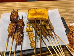 -柳叶刀烧烤(北大清华店)