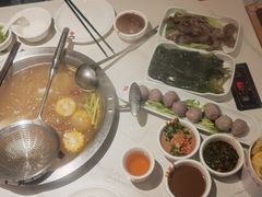 -八合里潮汕鲜牛肉火锅(万科里店)