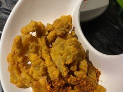 -热火朝天鲜切牛肉火锅(南强街巷店)