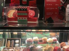 -星巴克(北辰西路店)