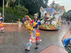 -南宁方特东盟神画