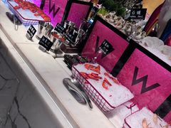 -西安W酒店·WEI全味西餐厅