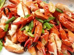 蟹钳-闯关东东北农家菜(崂山石老人店)