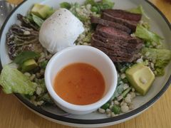 牛菲力酸奶牛油果超级蛋白碗-Wagas沃歌斯(环贸店)