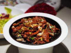 -悦融琥珀·京鲁菜·海味珍品(西单店)