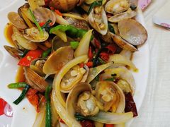 -覃记海鲜美食餐厅