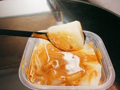 翻砂土红糖凉糕-甜心闲生传统手工冰粉(奎星楼店)