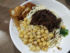 -花市豌杂面(民生路店)