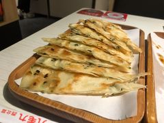 手撕葱花饼-九毛九西北菜(百信广场店)