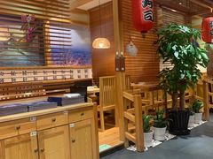 大堂-山之川日料放题(通州店)