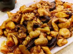 八珍豆腐-奥华餐厅·老张记(台基厂店)