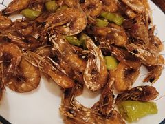 小河虾-七菜馆·东北菜·蒸饺(文体路店)