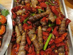-喝丢一只鞋海鲜烧烤·海肠捞饭(市场店)