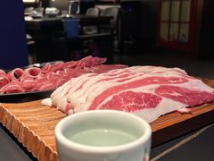 -额尔敦传统涮(公园西路店)