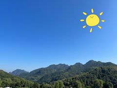 -玉渡山自然风景区