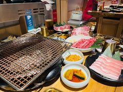 -九田家黑牛烤肉料理(太阳宫广场店)