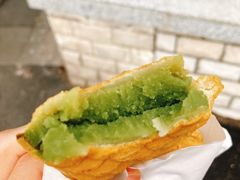 抹茶鲷鱼烧-粉粉乐鲷鱼烧(美罗城店)