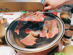 -西塔老太太泥炉烤肉(川沙百联店)
