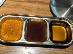 小料-西塔老太太泥炉烤肉(万柳华联店)